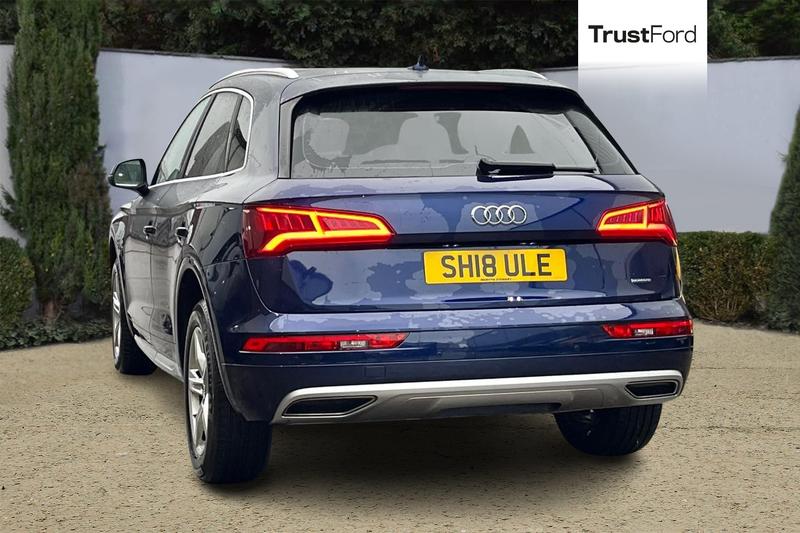 Used Audi Q5 2018 for sale - 76971966: Photo 2