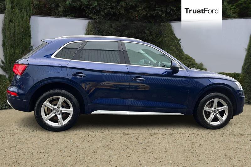 Used Audi Q5 2018 for sale - 76971966: Photo 3
