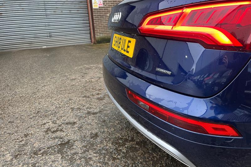 Used Audi Q5 2018 for sale - 76971966: Photo 40