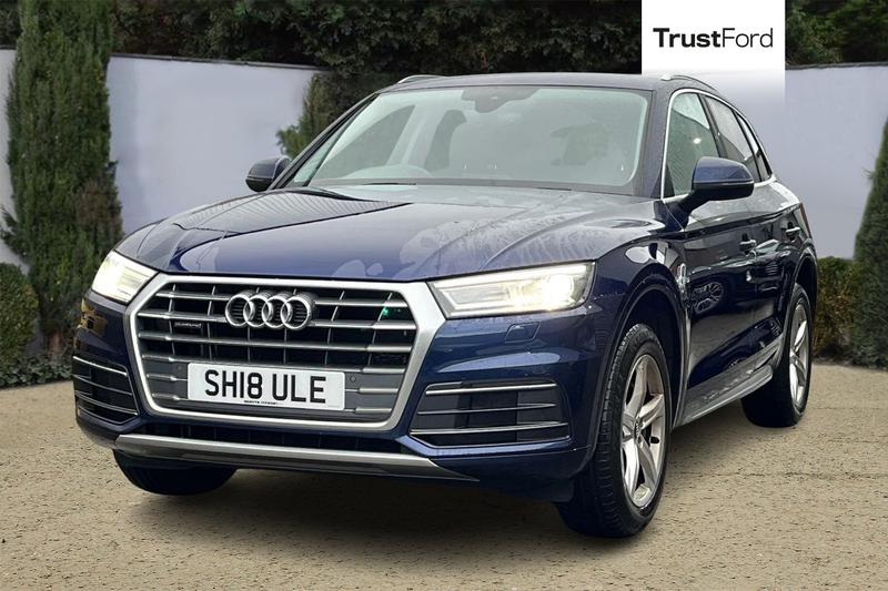 Used Audi Q5 2018 for sale - 76971966: Photo 5