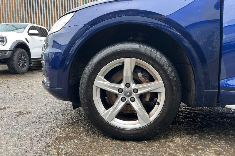 Used Audi Q5 2018 for sale - 76971966: Photo 8