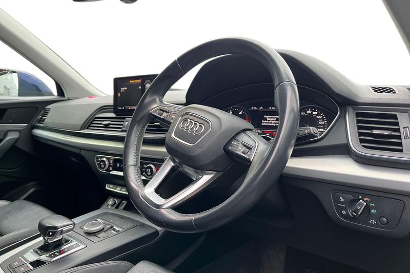 Used Audi Q5 2018 for sale - 76971966: Photo 9