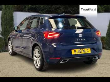Used SEAT Ibiza 2018 for sale - 74445548: Photo