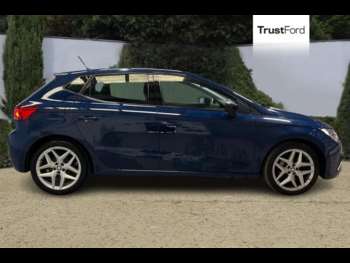 Used SEAT Ibiza 2018 for sale - 74445548: Photo