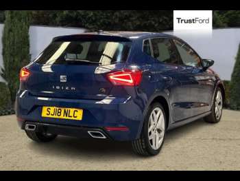 Used SEAT Ibiza 2018 for sale - 74445548: Photo