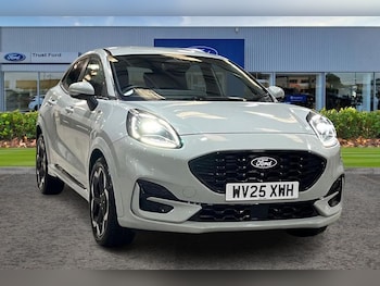 Used Ford Puma 2025 for sale - 78556150: Photo