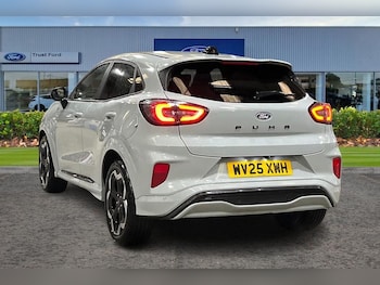 Used Ford Puma 2025 for sale - 78556150: Photo