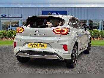 Used Ford Puma 2025 for sale - 78556150: Photo