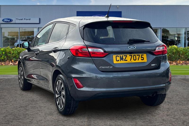 Used Ford Fiesta 2023 for sale - 77718649: Photo 2