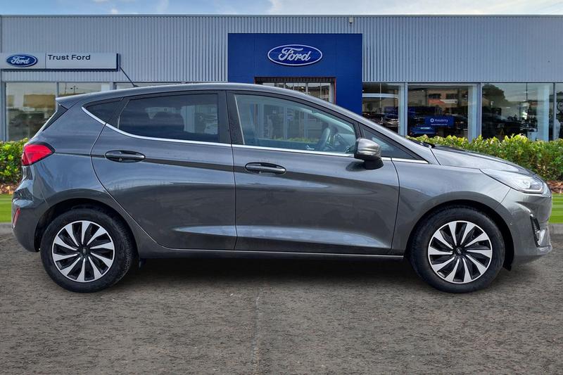 Used Ford Fiesta 2023 for sale - 77718649: Photo 3