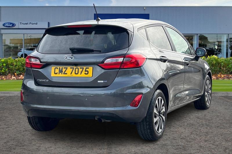 Used Ford Fiesta 2023 for sale - 77718649: Photo 4