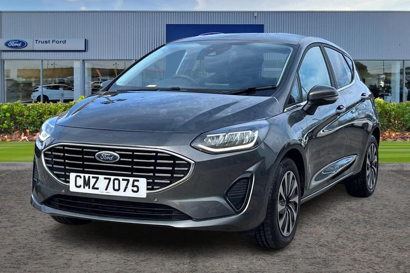 Used Ford Fiesta 2023 for sale - 77718649: Photo 5