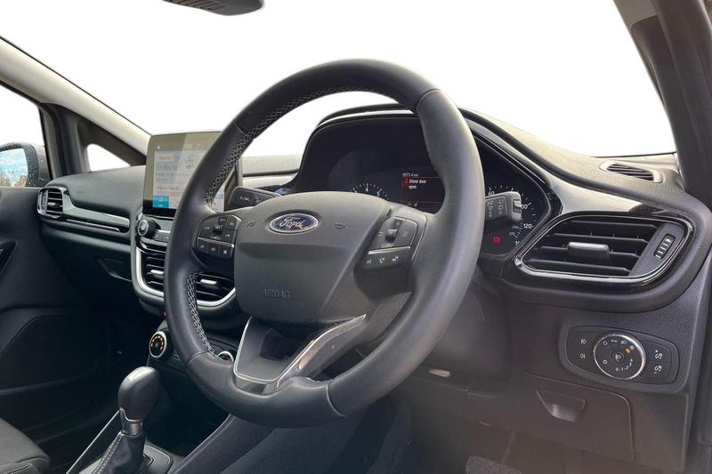 Used Ford Fiesta 2023 for sale - 77718649: Photo 9