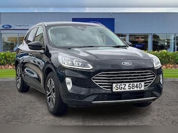 Used Ford Kuga 2020 for sale - 78028640: Photo