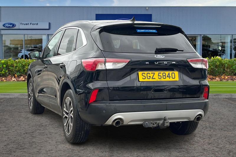 Used Ford Kuga 2020 for sale - 78028640: Photo 2