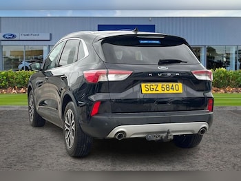 Used Ford Kuga 2020 for sale - 78028640: Photo