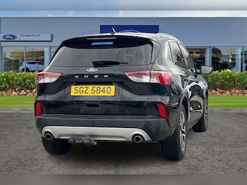 Used Ford Kuga 2020 for sale - 78028640: Photo