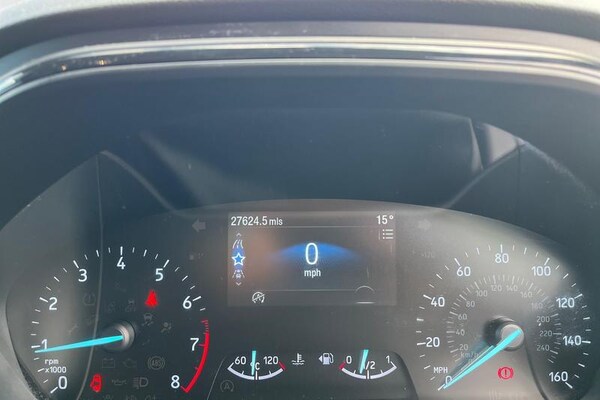 Used Ford Focus 2023 for sale - 74917662: Photo 13
