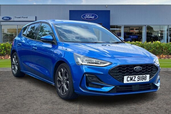 Used Ford Focus 2023 for sale - 74917662: Photo 1