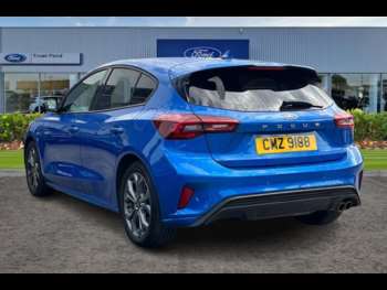 Used Ford Focus 2023 for sale - 74917662: Photo