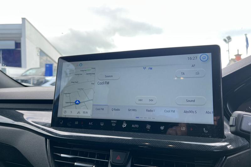 Vehicle 30