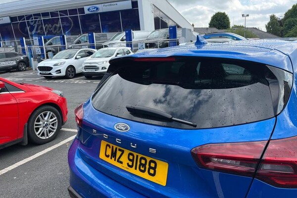 Used Ford Focus 2023 for sale - 74917662: Photo 40