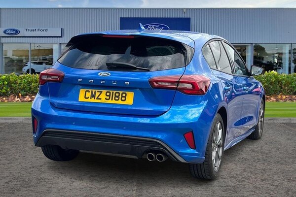 Used Ford Focus 2023 for sale - 74917662: Photo 4