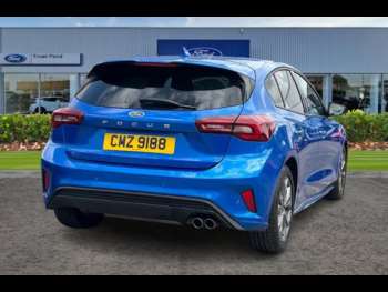 Used Ford Focus 2023 for sale - 74917662: Photo