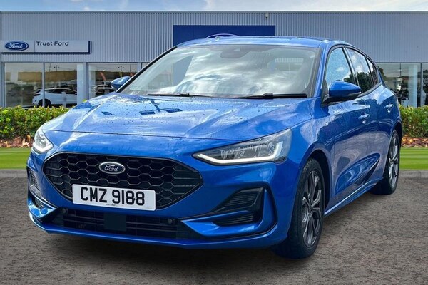 Used Ford Focus 2023 for sale - 74917662: Photo 5
