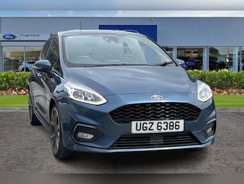 Used Ford Fiesta 2021 for sale - 79128714: Photo