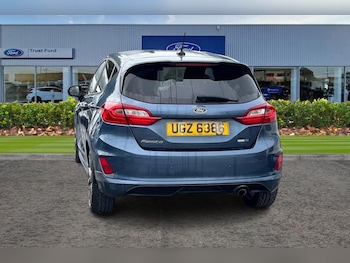 Used Ford Fiesta 2021 for sale - 79128714: Photo