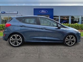 Used Ford Fiesta 2021 for sale - 79128714: Photo