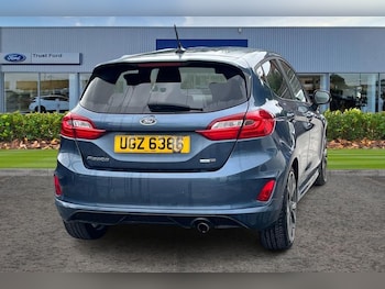 Used Ford Fiesta 2021 for sale - 79128714: Photo