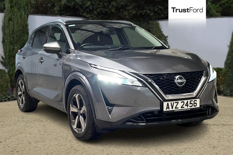 Used Nissan Qashqai 2022 for sale - 76722865: Photo 1