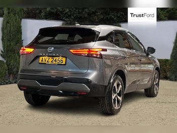 Used Nissan Qashqai 2022 for sale - 76722865: Photo