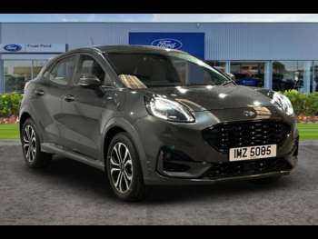 Used Ford Puma 2023 for sale - 75446285: Photo