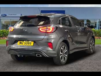 Used Ford Puma 2023 for sale - 75446285: Photo
