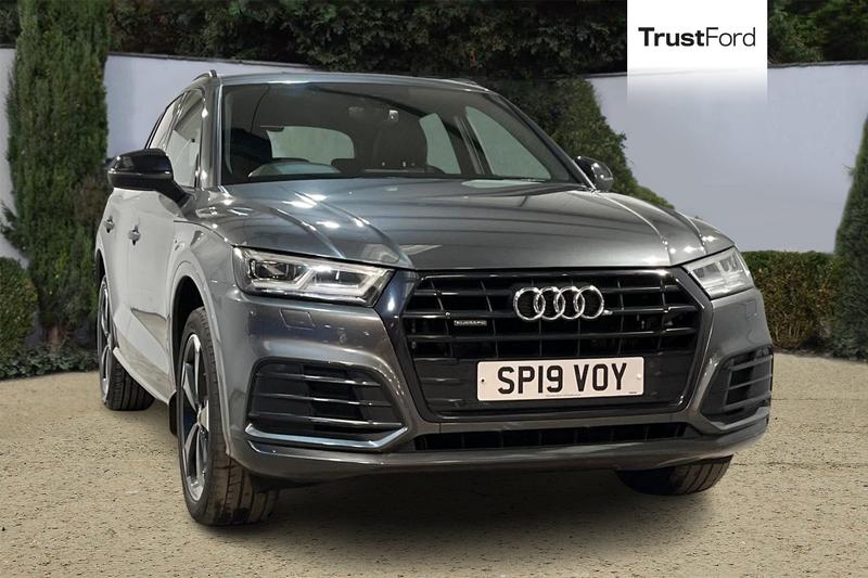 Used Audi Q5 2019 for sale - 77071534: Photo 1