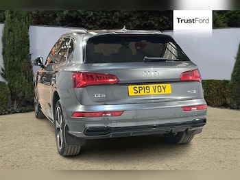Used Audi Q5 2019 for sale - 77071534: Photo