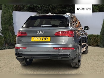 Used Audi Q5 2019 for sale - 77071534: Photo