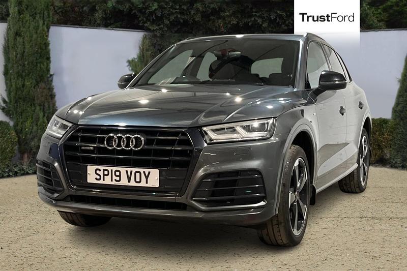 Used Audi Q5 2019 for sale - 77071534: Photo 5