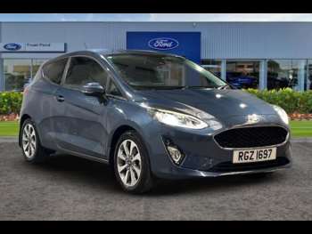 2020 - 1.0 EcoBoost 95 Trend 3dr MANUAL