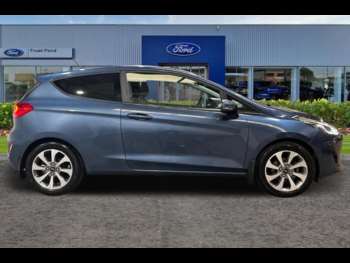 Used Ford Fiesta 2020 for sale - 75446292: Photo
