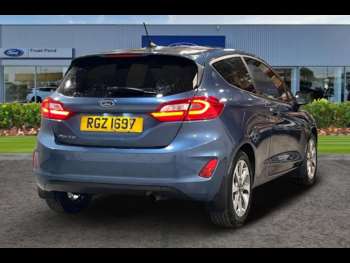 Used Ford Fiesta 2020 for sale - 75446292: Photo