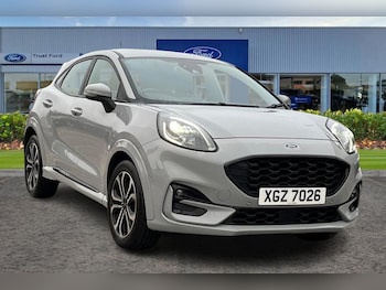 Used Ford Puma 2022 for sale - 77042460: Photo
