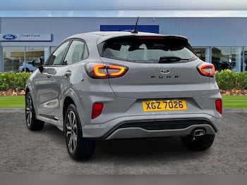 Used Ford Puma 2022 for sale - 77042460: Photo
