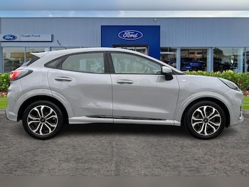 Used Ford Puma 2022 for sale - 77042460: Photo