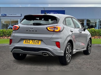 Used Ford Puma 2022 for sale - 77042460: Photo