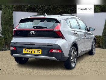 Used Hyundai BAYON 2023 for sale - 78556165: Photo