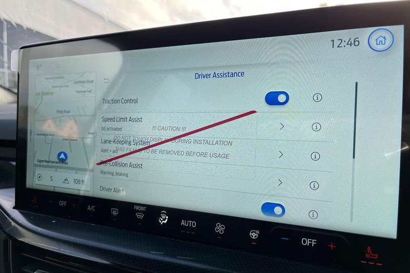 Used Ford Focus 2025 for sale - 77085268: Photo 36